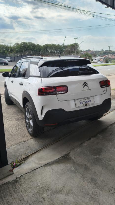 CITROEN C4 Cactus 1.6 16V 4P VTI 120 FLEX FEEL AUTOMÁTICO, Foto 6