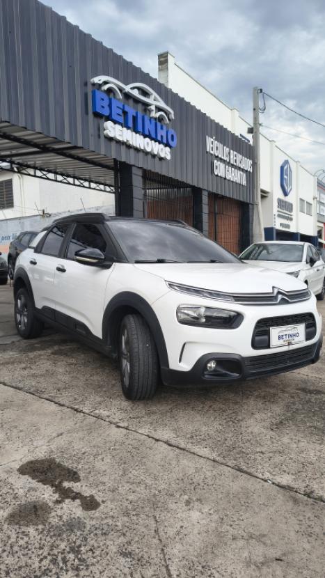 CITROEN C4 Cactus 1.6 16V 4P VTI 120 FLEX FEEL AUTOMÁTICO, Foto 3