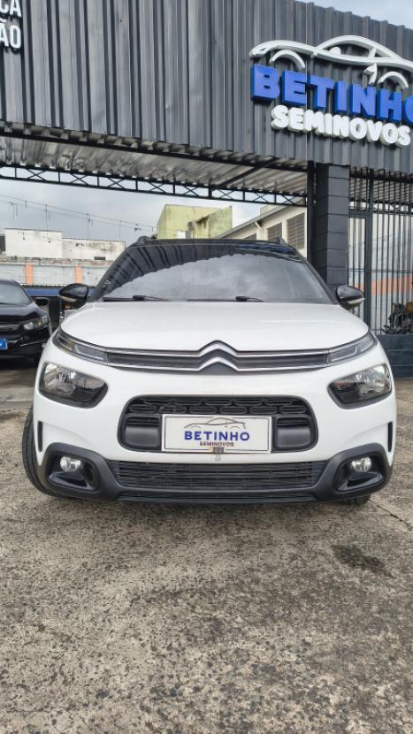 CITROEN C4 Cactus 1.6 16V 4P VTI 120 FLEX FEEL AUTOMÁTICO, Foto 2