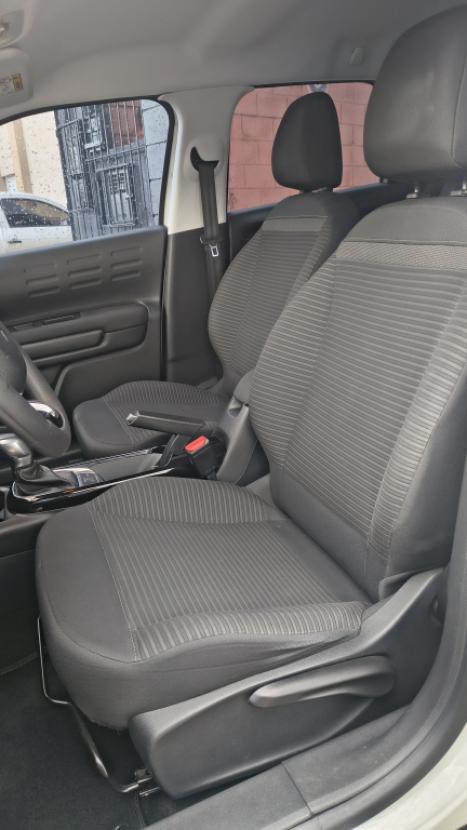 CITROEN C4 Cactus 1.6 16V 4P VTI 120 FLEX FEEL AUTOMÁTICO, Foto 13