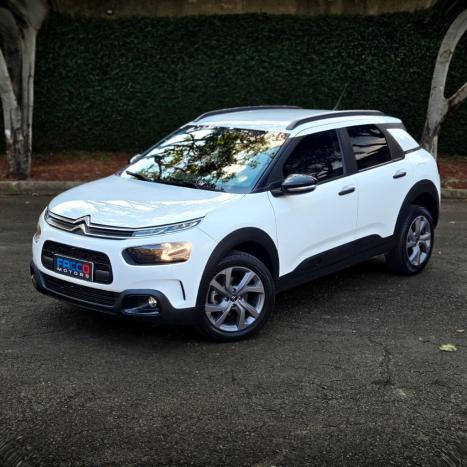 CITROEN C4 Cactus 1.6 16V 4P VTI 120 FLEX FEEL AUTOMÁTICO, Foto 1