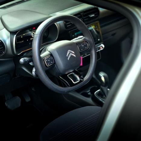 CITROEN C4 Cactus 1.6 16V 4P VTI 120 FLEX FEEL AUTOMÁTICO, Foto 4
