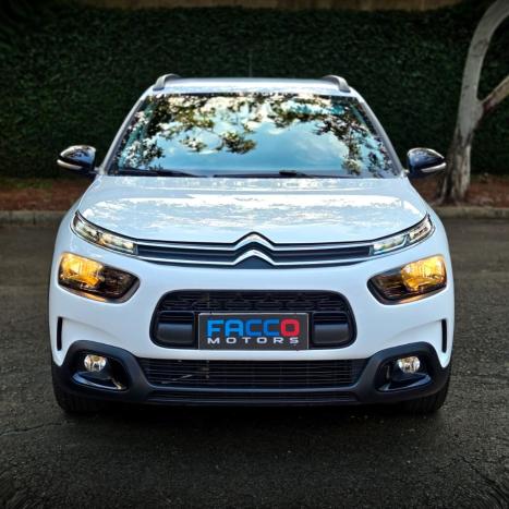 CITROEN C4 Cactus 1.6 16V 4P VTI 120 FLEX FEEL AUTOMÁTICO, Foto 5