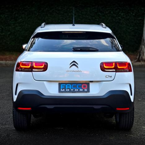 CITROEN C4 Cactus 1.6 16V 4P VTI 120 FLEX FEEL AUTOMÁTICO, Foto 6