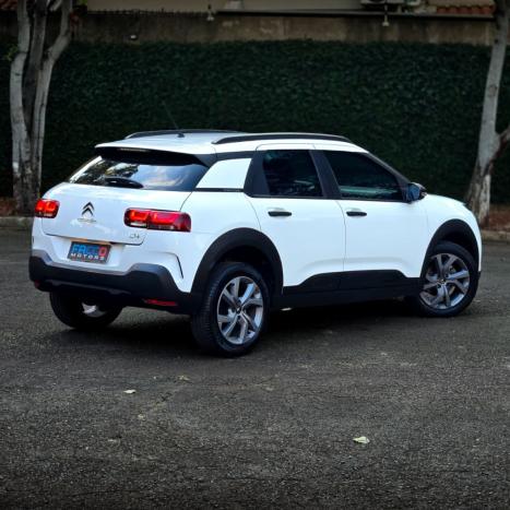 CITROEN C4 Cactus 1.6 16V 4P VTI 120 FLEX FEEL AUTOMÁTICO, Foto 7