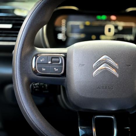 CITROEN C4 Cactus 1.6 16V 4P VTI 120 FLEX FEEL AUTOMÁTICO, Foto 11
