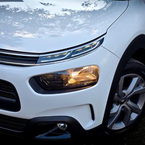 CITROEN C4 Cactus 1.6 16V 4P VTI 120 FLEX FEEL AUTOMÁTICO, Foto 17