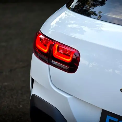 CITROEN C4 Cactus 1.6 16V 4P VTI 120 FLEX FEEL AUTOMÁTICO, Foto 20
