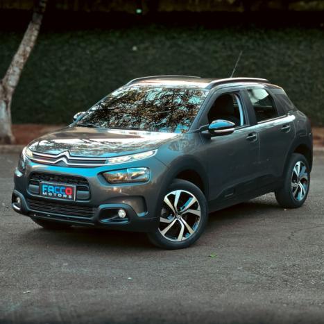CITROEN C4 Cactus 1.6 16V 4P VTI 120 FLEX FEEL AUTOMÁTICO, Foto 1