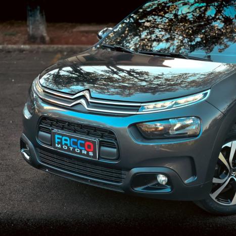 CITROEN C4 Cactus 1.6 16V 4P VTI 120 FLEX FEEL AUTOMÁTICO, Foto 2
