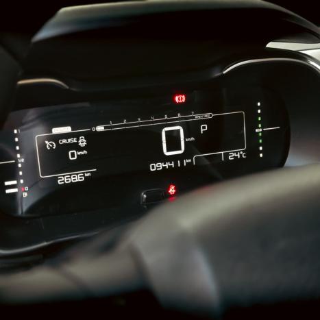 CITROEN C4 Cactus 1.6 16V 4P VTI 120 FLEX FEEL AUTOMÁTICO, Foto 4