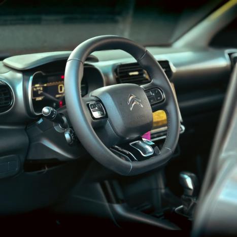 CITROEN C4 Cactus 1.6 16V 4P VTI 120 FLEX FEEL AUTOMÁTICO, Foto 5