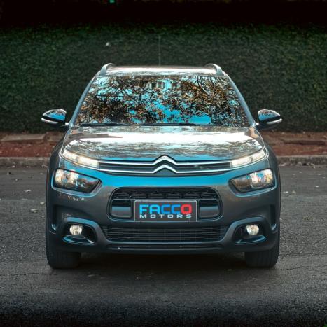 CITROEN C4 Cactus 1.6 16V 4P VTI 120 FLEX FEEL AUTOMÁTICO, Foto 6