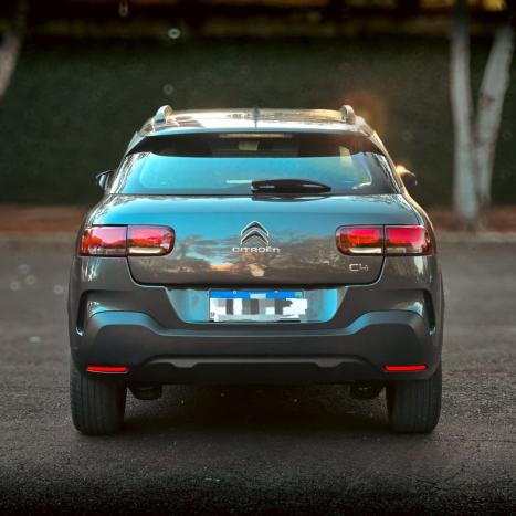 CITROEN C4 Cactus 1.6 16V 4P VTI 120 FLEX FEEL AUTOMÁTICO, Foto 7