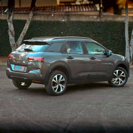 CITROEN C4 Cactus 1.6 16V 4P VTI 120 FLEX FEEL AUTOMÁTICO, Foto 8