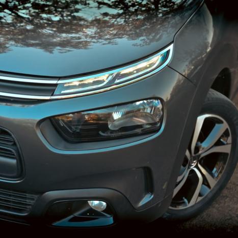 CITROEN C4 Cactus 1.6 16V 4P VTI 120 FLEX FEEL AUTOMÁTICO, Foto 16
