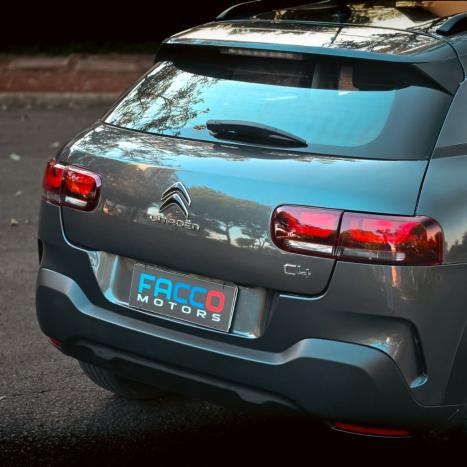 CITROEN C4 Cactus 1.6 16V 4P VTI 120 FLEX FEEL AUTOMÁTICO, Foto 18