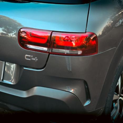 CITROEN C4 Cactus 1.6 16V 4P VTI 120 FLEX FEEL AUTOMÁTICO, Foto 19
