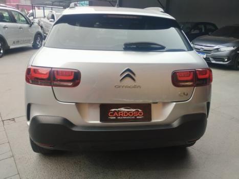 CITROEN C4 Cactus 1.6 16V 4P VTI 120 FLEX FEEL AUTOMÁTICO, Foto 4