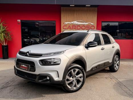 CITROEN C4 Cactus 1.6 16V 4P VTI 120 FLEX FEEL AUTOMÁTICO, Foto 1