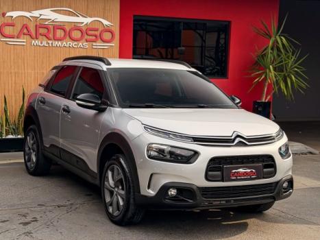 CITROEN C4 Cactus 1.6 16V 4P VTI 120 FLEX FEEL AUTOMÁTICO, Foto 3