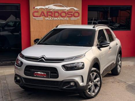 CITROEN C4 Cactus 1.6 16V 4P VTI 120 FLEX FEEL AUTOMÁTICO, Foto 4