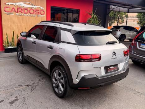CITROEN C4 Cactus 1.6 16V 4P VTI 120 FLEX FEEL AUTOMÁTICO, Foto 6