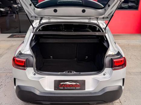 CITROEN C4 Cactus 1.6 16V 4P VTI 120 FLEX FEEL AUTOMÁTICO, Foto 7