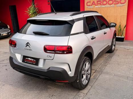 CITROEN C4 Cactus 1.6 16V 4P VTI 120 FLEX FEEL AUTOMÁTICO, Foto 8