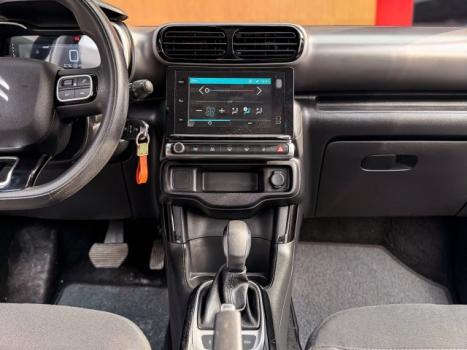 CITROEN C4 Cactus 1.6 16V 4P VTI 120 FLEX FEEL AUTOMÁTICO, Foto 13