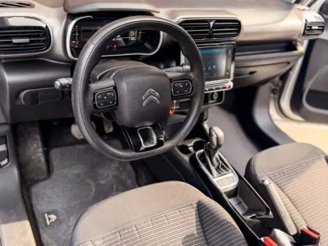 CITROEN C4 Cactus 1.6 16V 4P VTI 120 FLEX FEEL AUTOMÁTICO, Foto 17