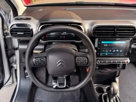 CITROEN C4 Cactus 1.6 16V 4P VTI 120 FLEX FEEL AUTOMÁTICO, Foto 19