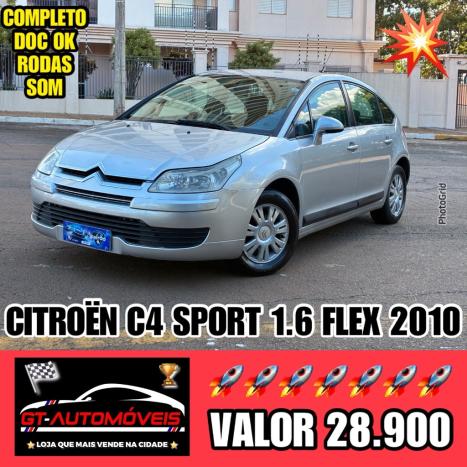 CITROEN C4 Hatch 1.6 16V 4P GLX, Foto 1