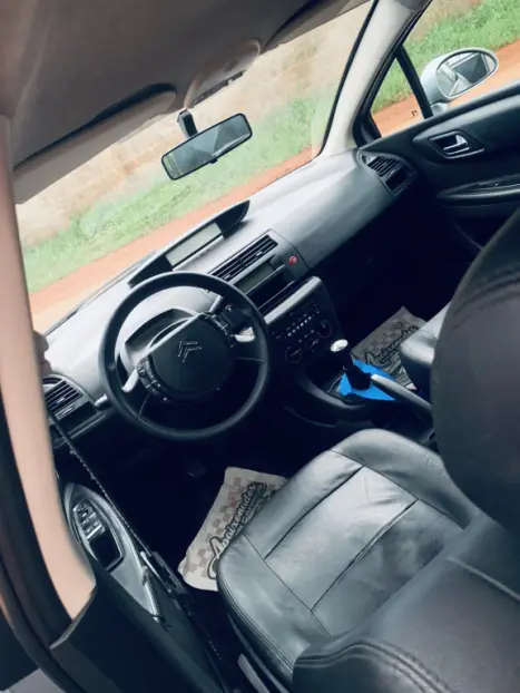 CITROEN C4 Hatch 1.6 16V 4P GLX, Foto 7