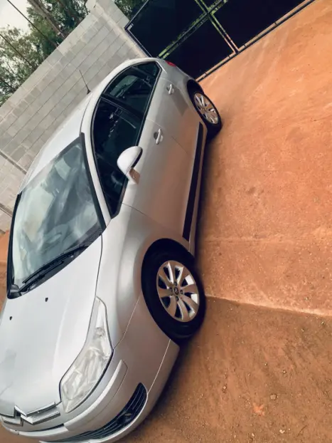 CITROEN C4 Hatch 1.6 16V 4P GLX, Foto 5