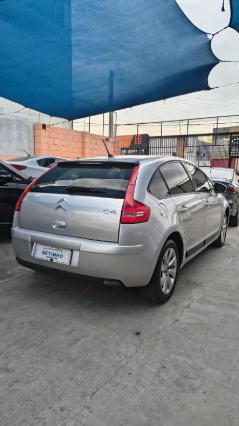 CITROEN C4 Hatch 1.6 16V 4P GLX, Foto 2
