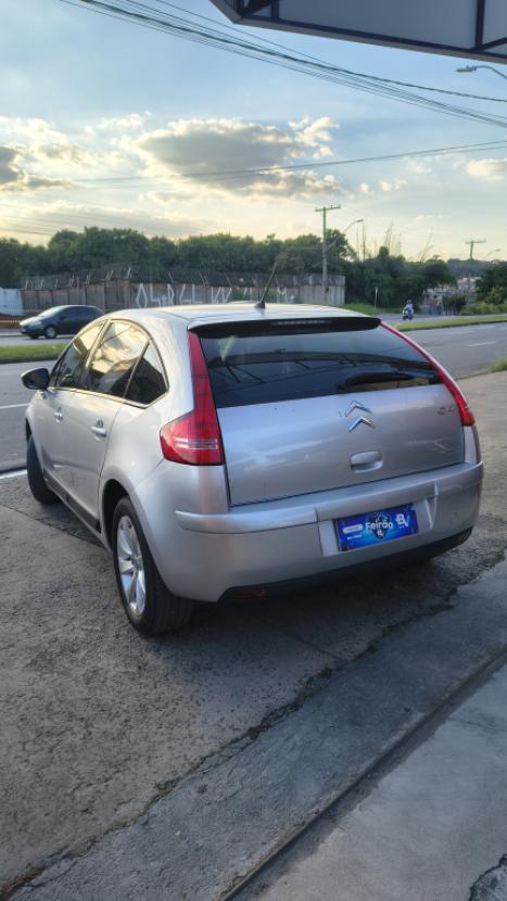 CITROEN C4 Hatch 1.6 16V 4P GLX, Foto 6