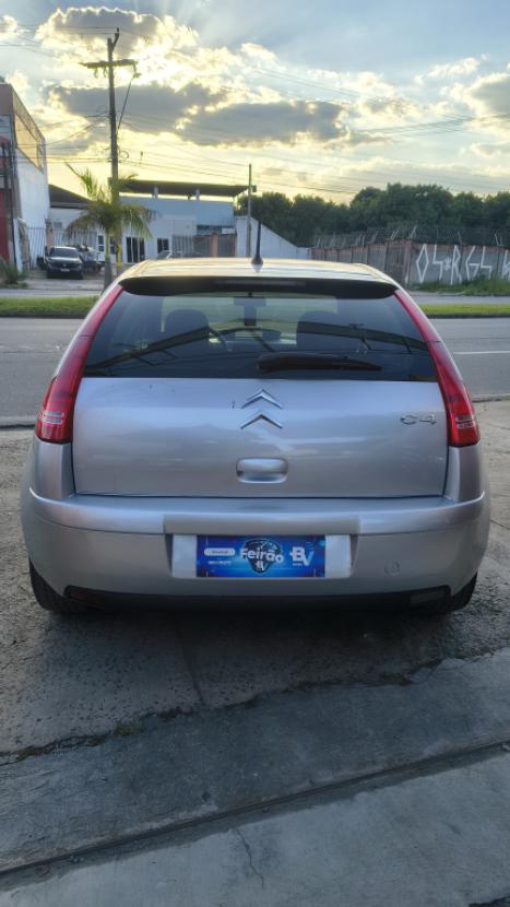 CITROEN C4 Hatch 1.6 16V 4P GLX, Foto 8