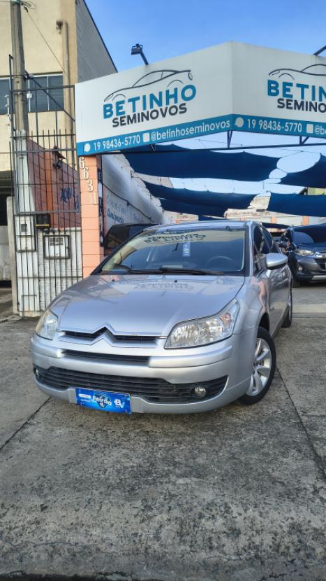 CITROEN C4 Hatch 1.6 16V 4P GLX, Foto 1