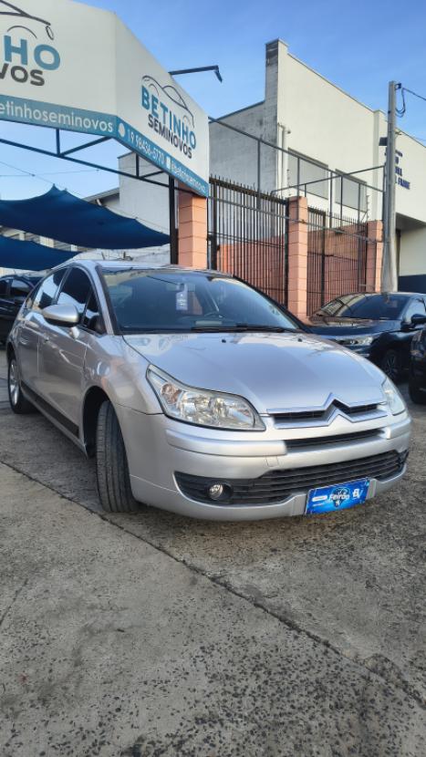 CITROEN C4 Hatch 1.6 16V 4P GLX, Foto 3
