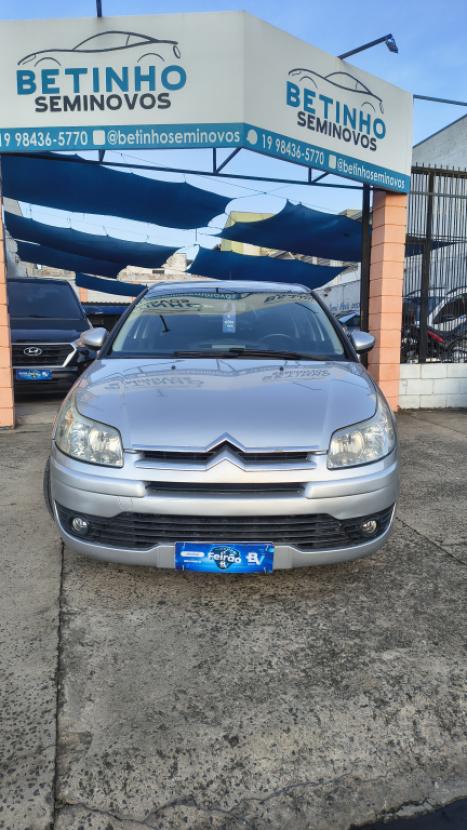 CITROEN C4 Hatch 1.6 16V 4P GLX, Foto 2