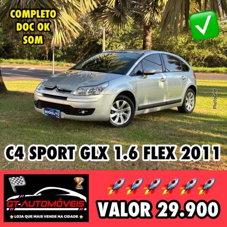CITROEN C4 Hatch 1.6 16V 4P GLX, Foto 1