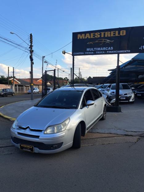CITROEN C4 Hatch 1.6 16V 4P GLX, Foto 3