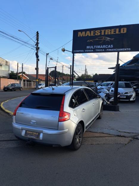 CITROEN C4 Hatch 1.6 16V 4P GLX, Foto 6