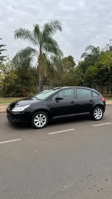 CITROEN C4 Hatch 2.0 16V 4P GLX FLEX AUTOM�TICO, Foto 2