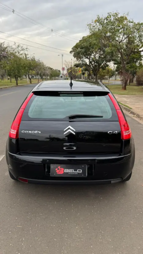 CITROEN C4 Hatch 2.0 16V 4P GLX FLEX AUTOM�TICO, Foto 4