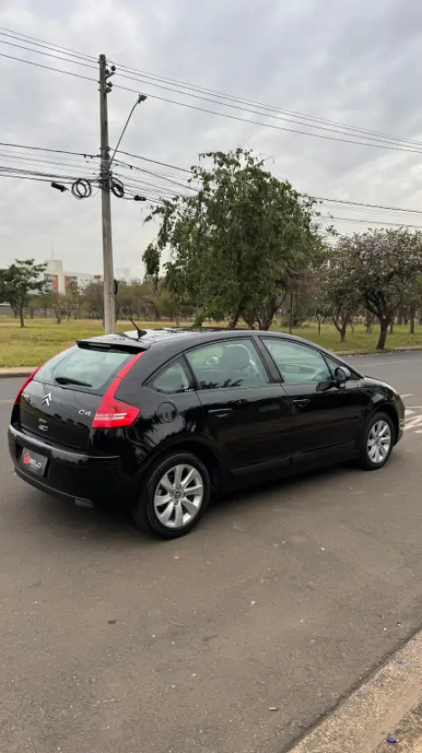CITROEN C4 Hatch 2.0 16V 4P GLX FLEX AUTOM�TICO, Foto 5
