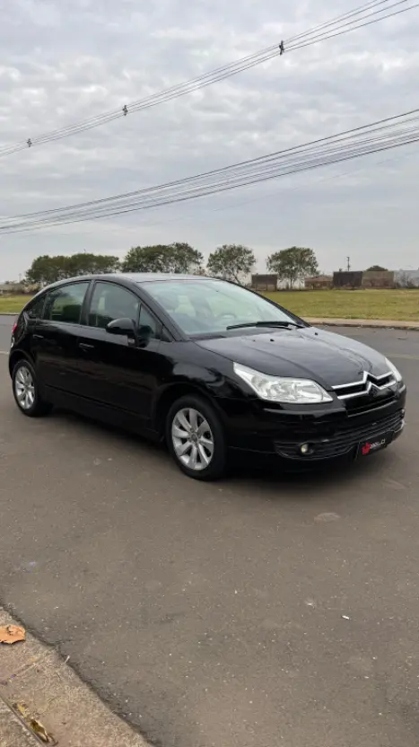 CITROEN C4 Hatch 2.0 16V 4P GLX FLEX AUTOM�TICO, Foto 7