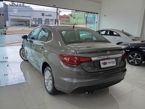 CITROEN C4 Sedan 1.6 16V 4P LOUNGE LIVE THP TURBO AUTOMÁTICO, Foto 4 CITROEN C4 Sedan 1.6 16V 4P LOUNGE LIVE THP TURBO AUTOMÁTICO, Foto 4