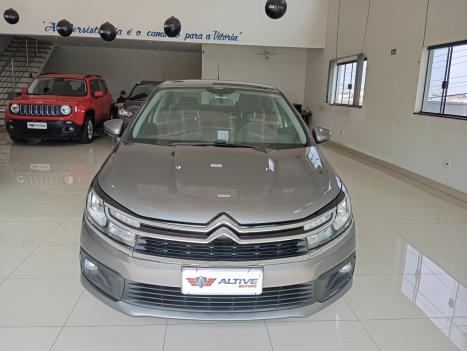 CITROEN C4 Sedan 1.6 16V 4P LOUNGE LIVE THP TURBO AUTOMÁTICO, Foto 2 CITROEN C4 Sedan 1.6 16V 4P LOUNGE LIVE THP TURBO AUTOMÁTICO, Foto 2